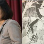 h漫阴郁美少女