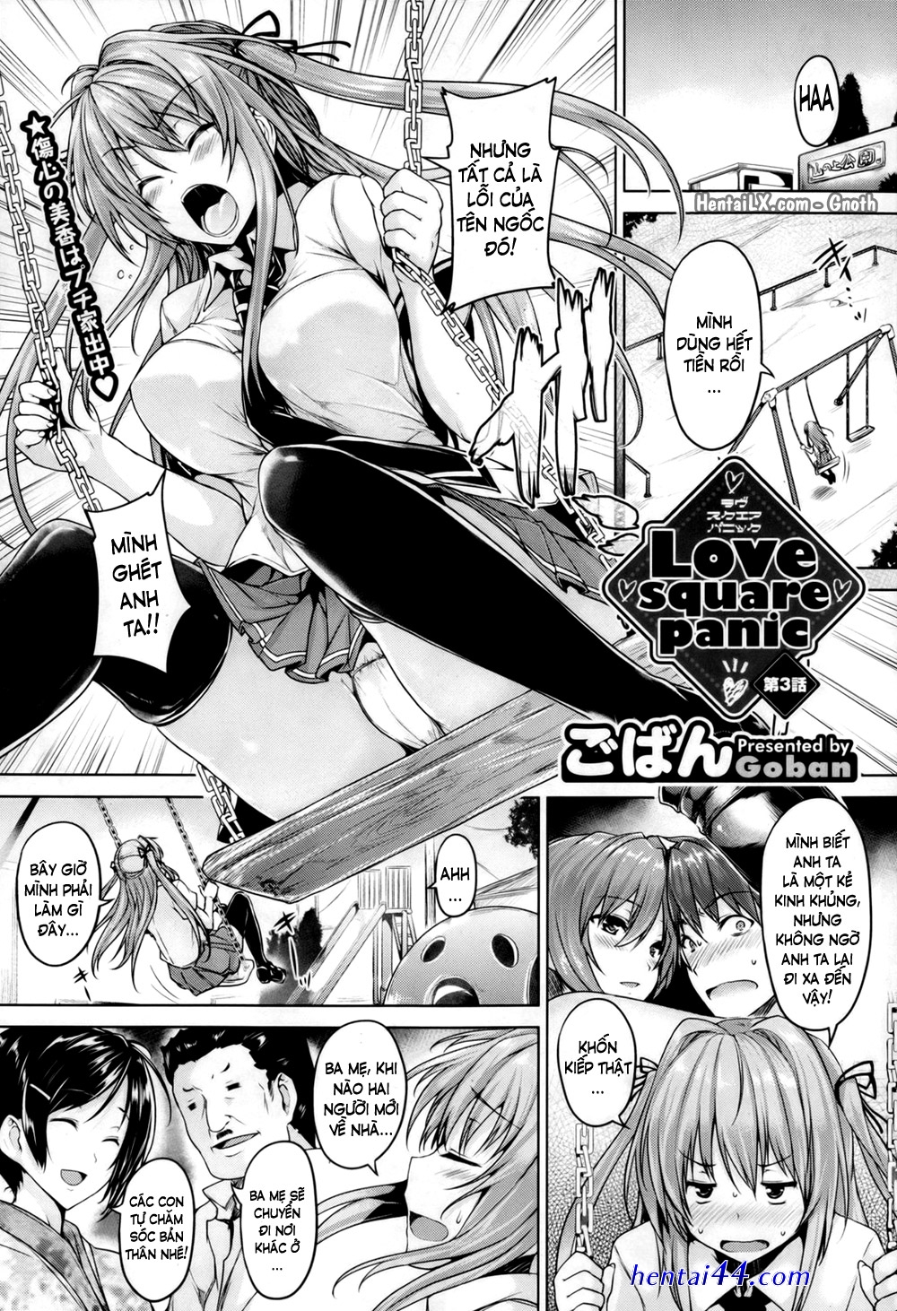 Hentai chichiiro toiki 2 vietsub