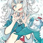 gura hololive h 漫