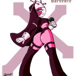 sarvente boobs