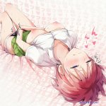 hentai tomboy cum