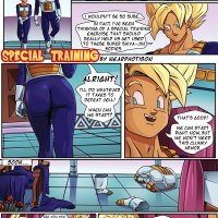 dragonball hentai