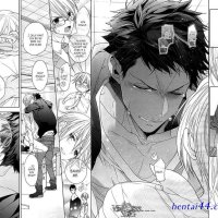 yaoi manga big chest