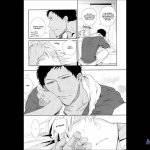 kuroko no basket doujinshi