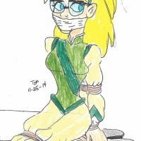 gwen stacy bondage