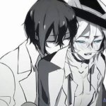 dazai chuuya yaoi manga