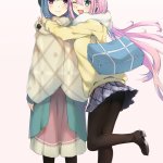 黑裤袜百合漫画