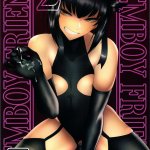 femboy sex hentai comic