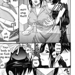 hentai friend mom