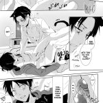 eren x levi hentai