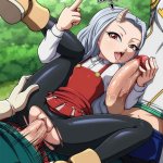 mirio togata hentai