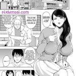 komik istri hijab hentai