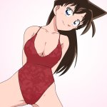 毛利兰h漫画