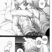 hajime hinsta doujinshi yaoi