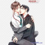 levi yaoi