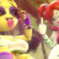 hentai toy chica