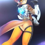 tracer hentai