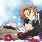 dazai chuuya yaoi manga