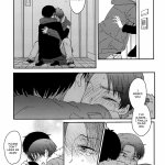 levi x eren manga