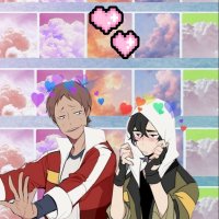 yaoi manga keith x lance