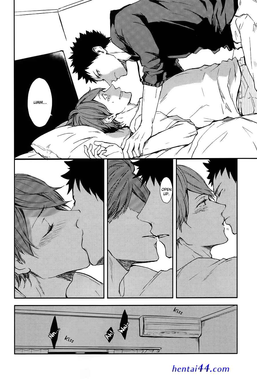 Todo x yuji dj muramura manga sex