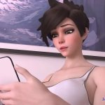 tracer hentai