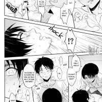 yaoi hard snk mangas español