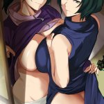 maki hentai manga jujutsu