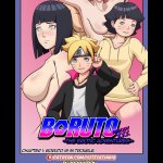 boruto hentai x hinata