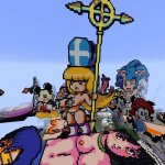 hentai de minecraft