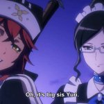 yuri alpha hentai