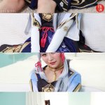 佐藤ののか 限界コスプレ高画質デジタル写真集