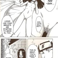 hentai hanabi hinata comics