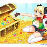 treasure hunter claire hentai cg