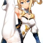 jean from behind hentai