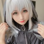 cosplay kuukow