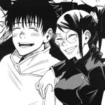 maki hentai manga jujutsu