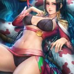 bia hancock komik hentai