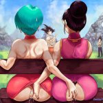 dragonball hentai