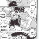 yaoi hentai manga bakugou