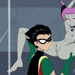 xxx raven jinx y starfire