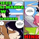 comik henta one piece full collor