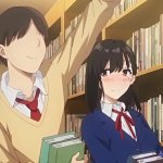 toshoshitsu no kanojo