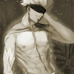 gojo hentai