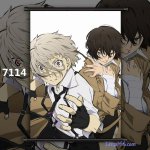 dazai chuuya yaoi manga