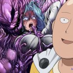 onepunch man hentai