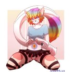 upskirt femboy hentai comic