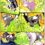 skunk girl tf hentai story