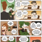 one page edgelord comis
