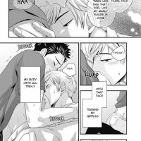 gay nipple play manga